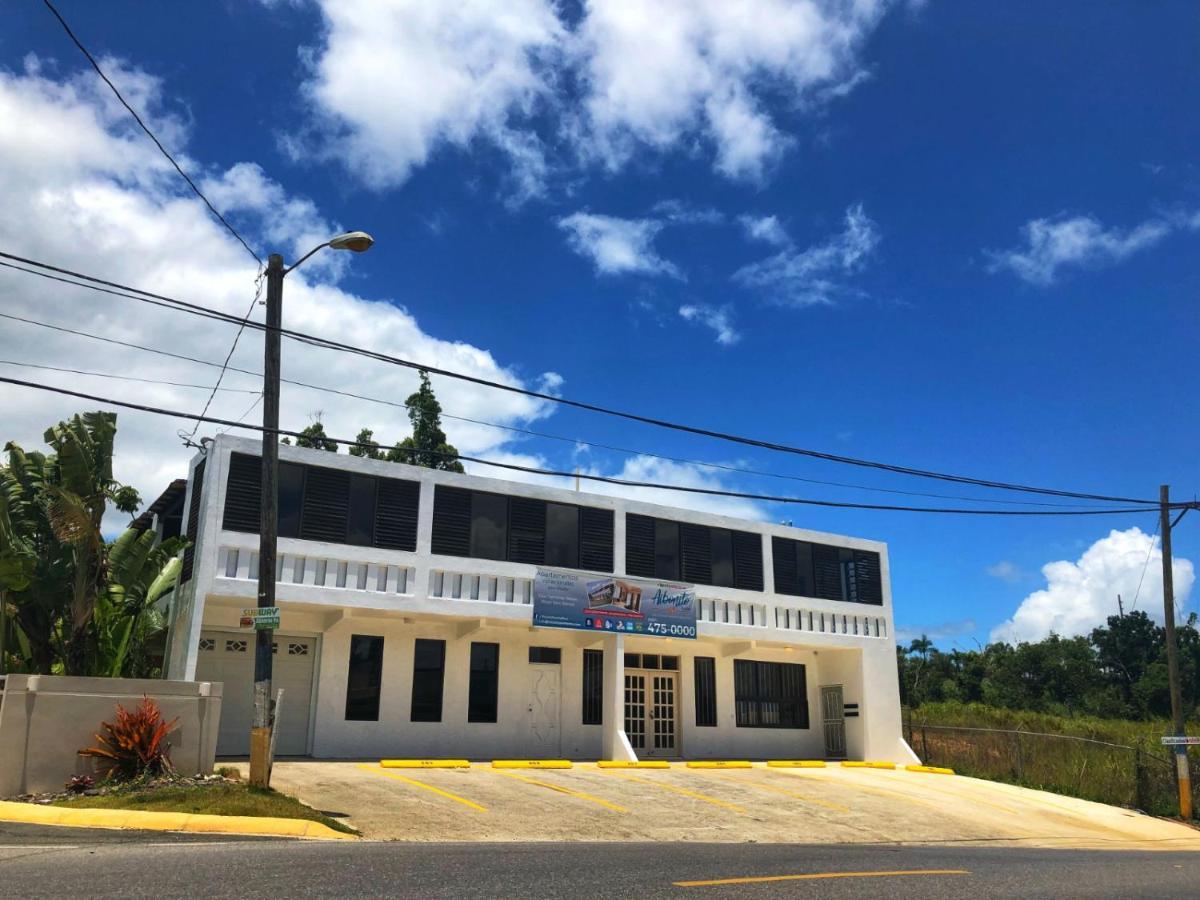 Aibonito Hotel 202 Kültér fotó