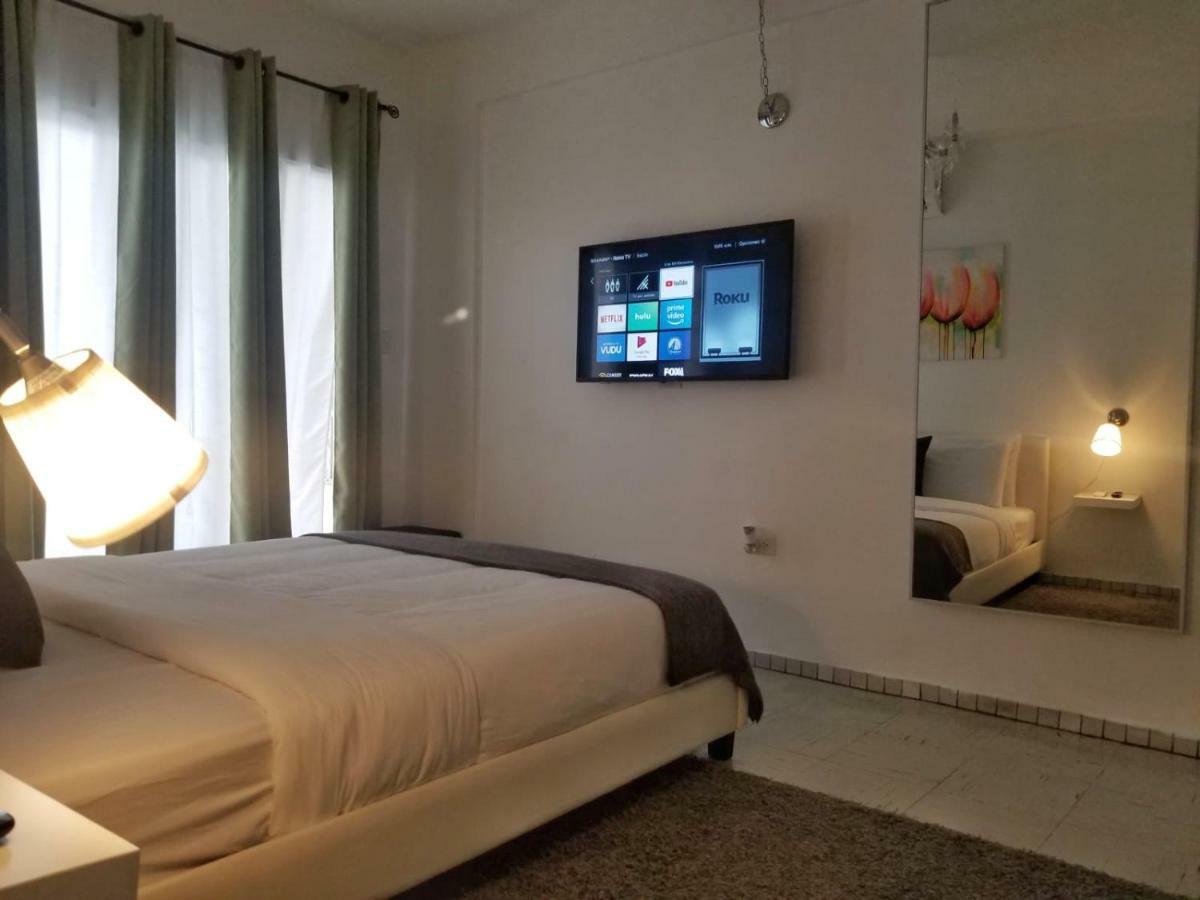 Aibonito Hotel 202 Kültér fotó