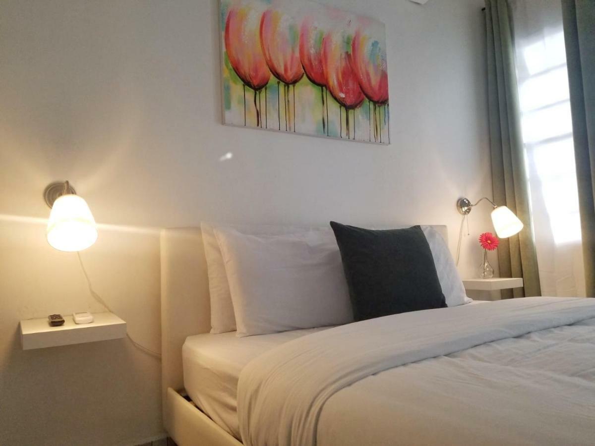 Aibonito Hotel 202 Kültér fotó